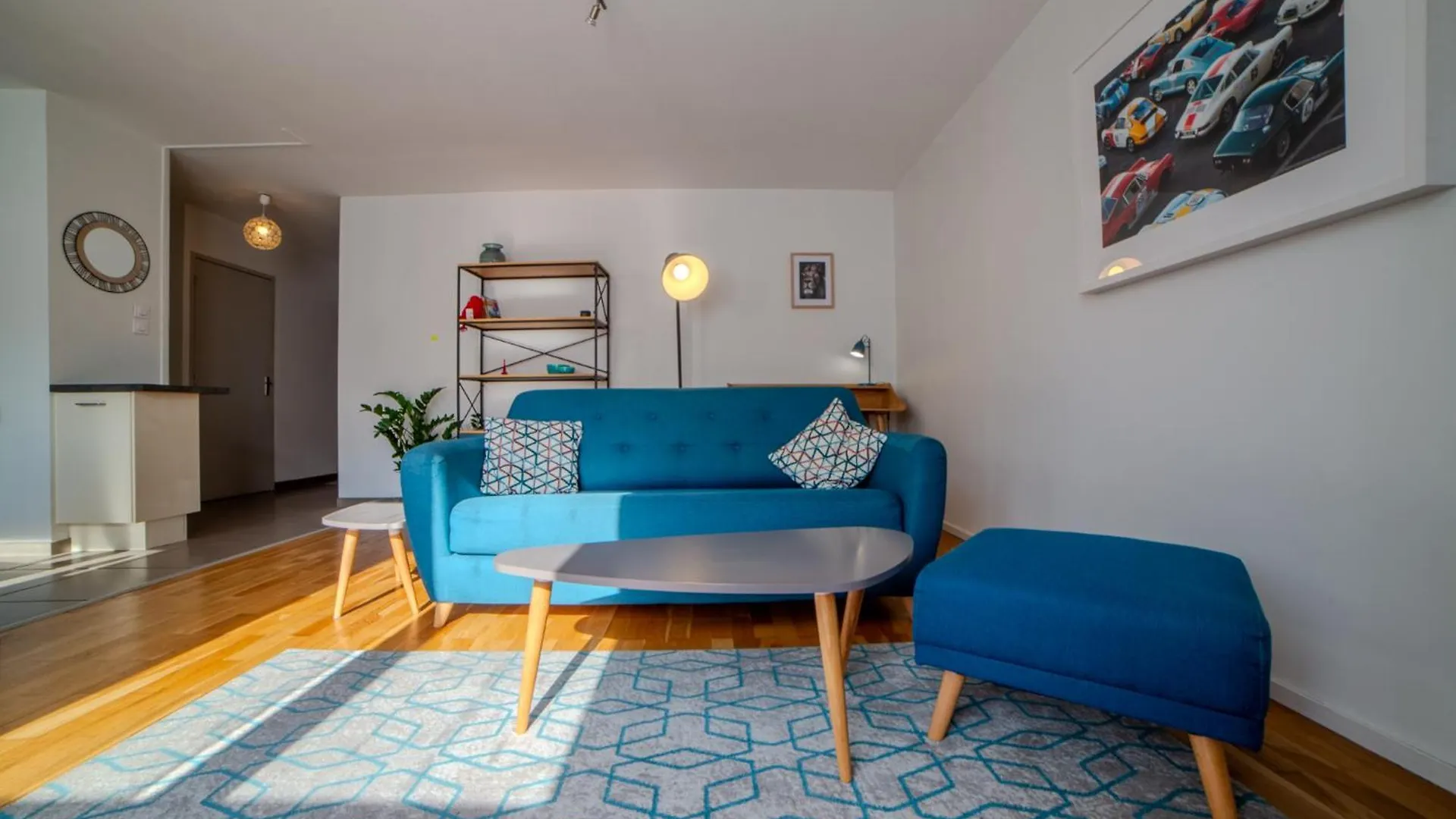 Appartement De Caractere Au Coeur Du 6Eme Cosy & Calme Lione