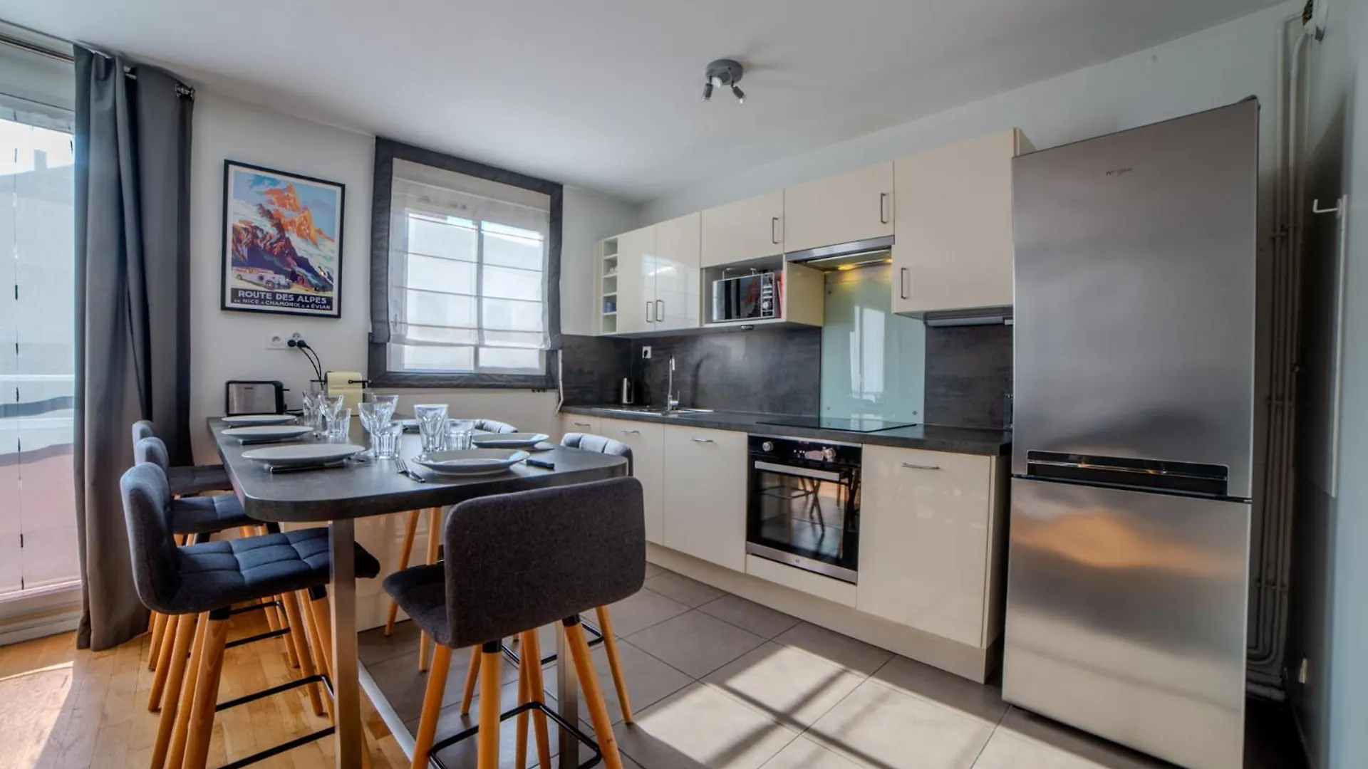 Appartement De Caractere Au Coeur Du 6Eme Cosy & Calme Lione 0*,  Francia